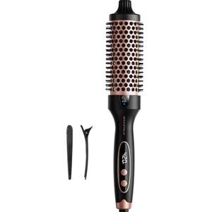 Wavytalk Blowout Boost Thermal Brush, 1.5 inch Heated Round Brush Blowout Look